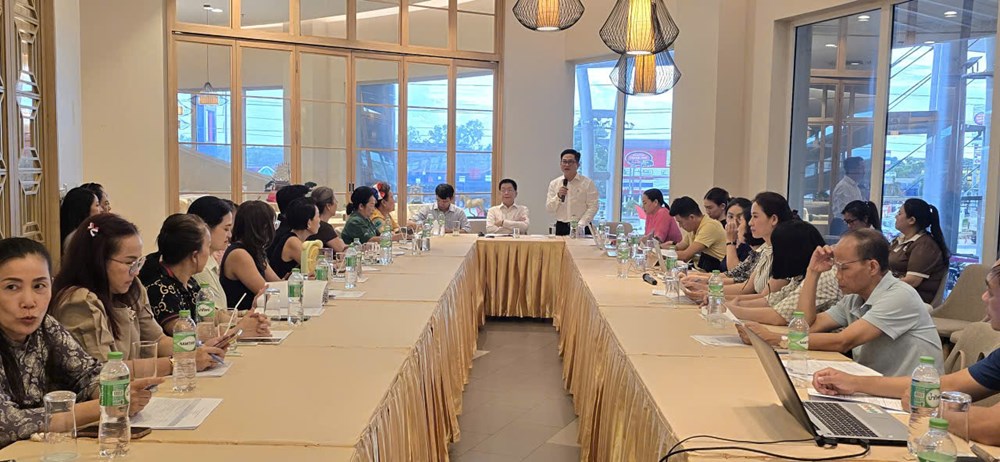 Tổ chức chuỗi hoạt động về Chủ tịch Hồ Chí Minh tại Thái Lan - ảnh 2