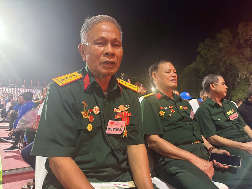 Cuộc gặp gỡ của quá khứ và hiện tại - ảnh 3