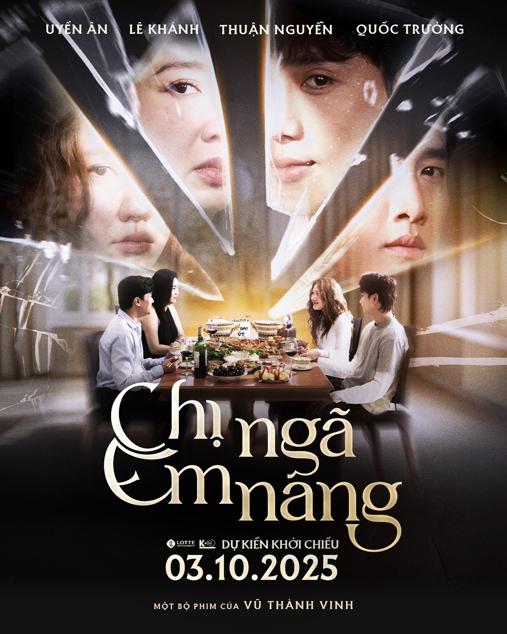 Chị ngã em nâng - Phim Việt “chữa lành” những trái tim đang tổn thương - ảnh 5