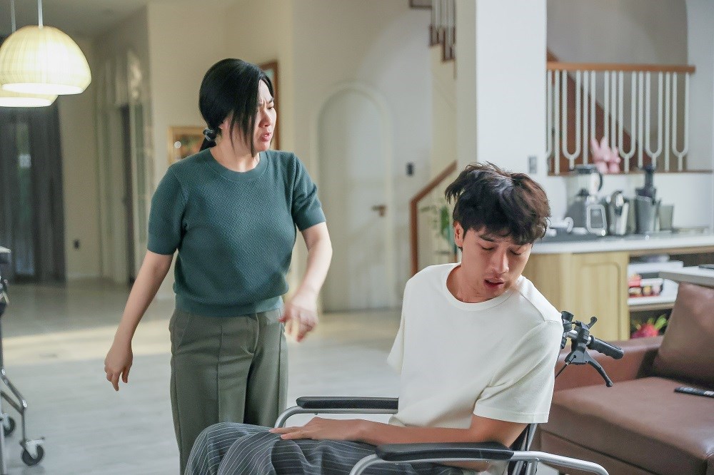 Chị ngã em nâng - Phim Việt “chữa lành” những trái tim đang tổn thương - ảnh 2