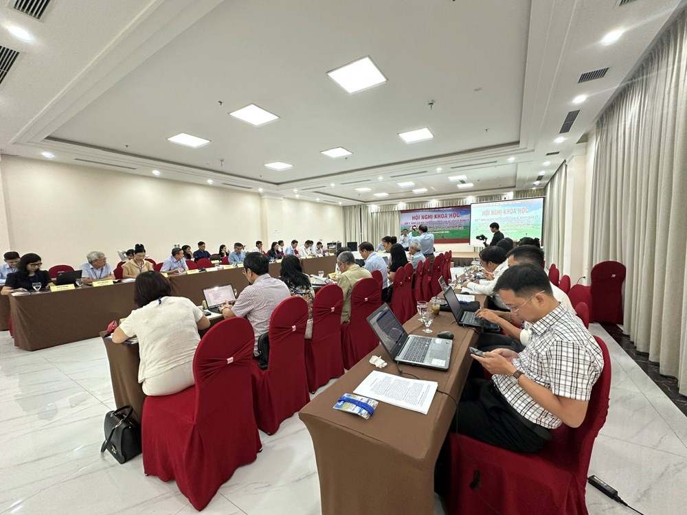 Di tích quốc gia đặc biệt Óc Eo- Ba Thê hướng tới Di sản văn hóa thế giới - ảnh 6
