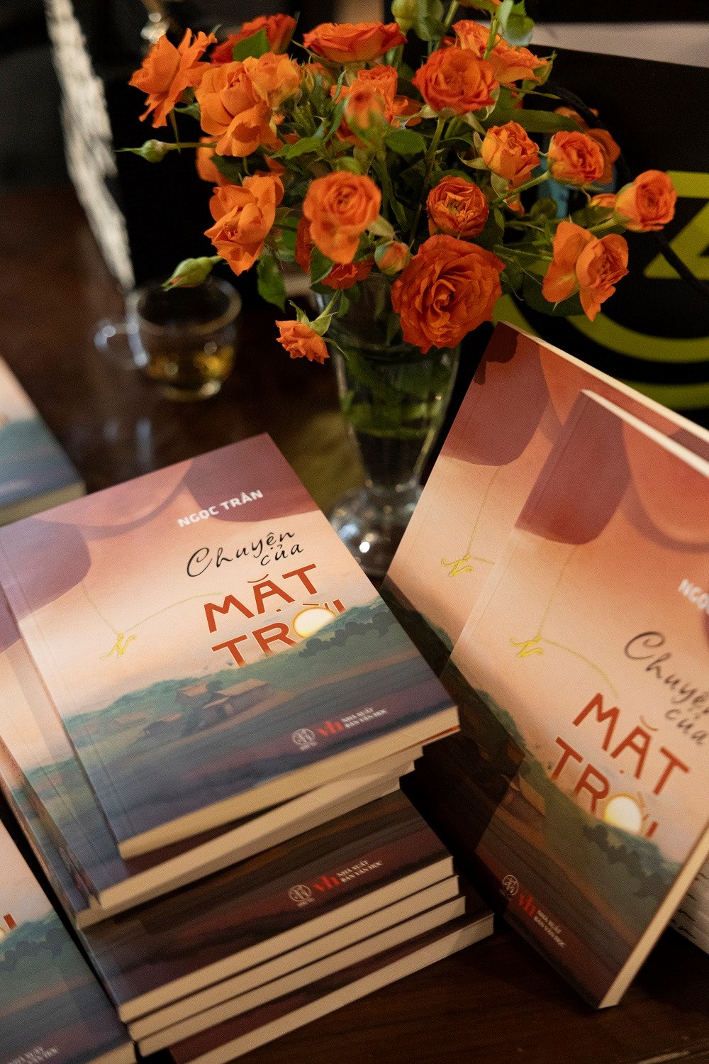 “Chuyện của mặt trời” - tiểu thuyết về góc khuất, nỗi đau phía sau nạn buôn người - ảnh 2