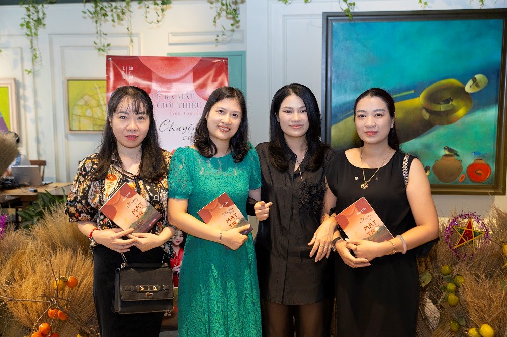 “Chuyện của mặt trời” - tiểu thuyết về góc khuất, nỗi đau phía sau nạn buôn người - ảnh 4