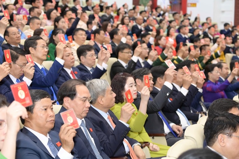 Quyết tâm phát triển nhanh, bền vững - ảnh 4