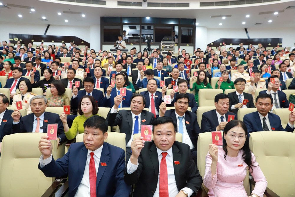 Quyết tâm phát triển nhanh, bền vững - ảnh 2