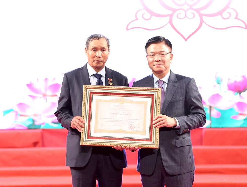 Thi đua yêu nước – Động lực chấn hưng văn hóa, phát triển du lịch và thể thao - ảnh 5