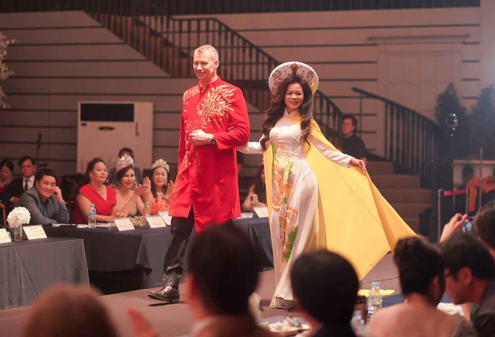 Tân Lê và Dieter Bruhn đăng quang “Miss & Mister Mighty Entrepreneur International 2025“ - ảnh 1