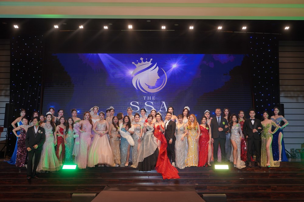 Tân Lê và Dieter Bruhn đăng quang “Miss & Mister Mighty Entrepreneur International 2025“ - ảnh 4