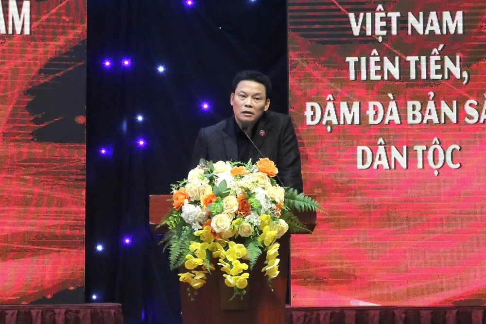 Tìm các giải pháp gìn giữ, đổi mới, phát triển nền sân khấu Việt Nam - ảnh 4