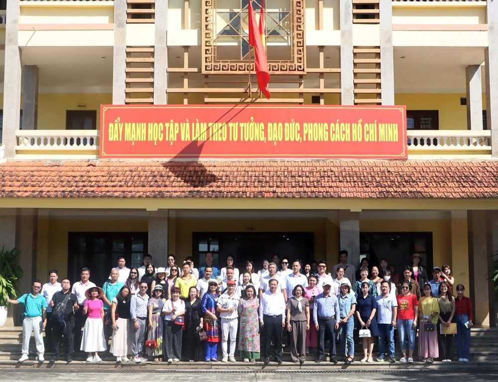 Cơ hội để Làng Văn hóa - Du lịch các dân tộc Việt Nam trở thành trung tâm du lịch văn hóa, trải nghiệm hàng đầu - ảnh 5