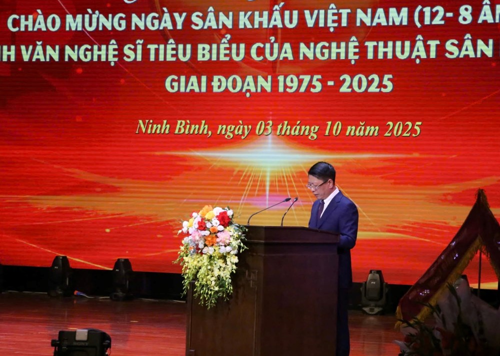 Tôn vinh hơn 200 văn nghệ sĩ tiêu biểu giai đoạn 1975-2025 - ảnh 3