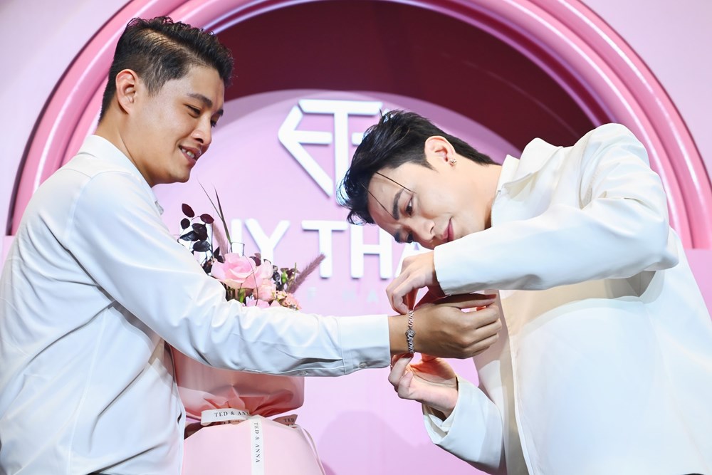 Soobin xuất hiện tại phiên đấu giá đặc biệt, cùng fan lan tỏa yêu thương đến vùng cao - ảnh 3
