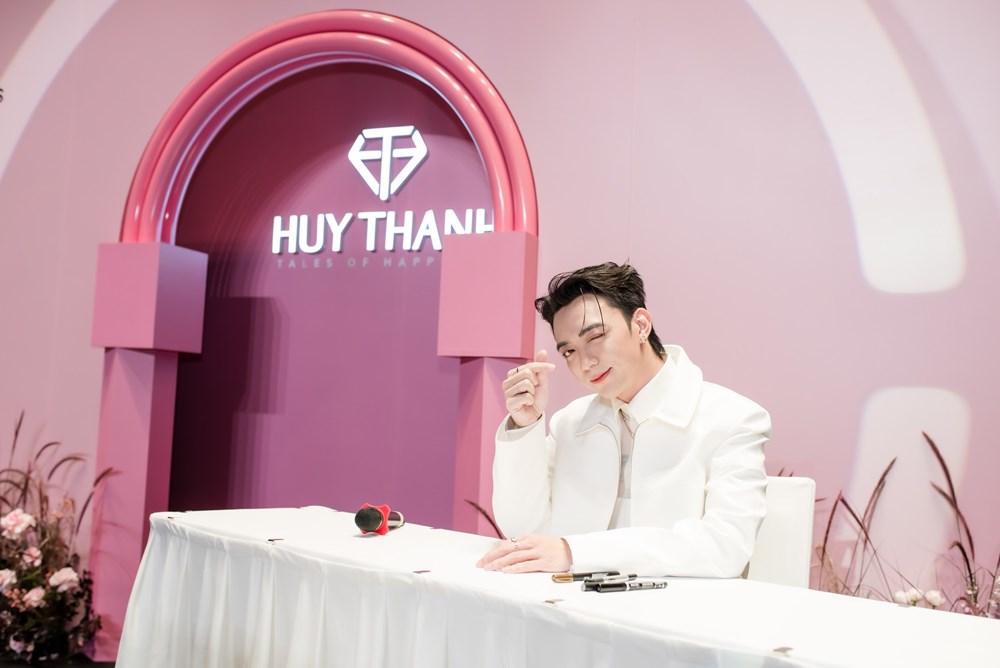 Soobin xuất hiện tại phiên đấu giá đặc biệt, cùng fan lan tỏa yêu thương đến vùng cao - ảnh 5