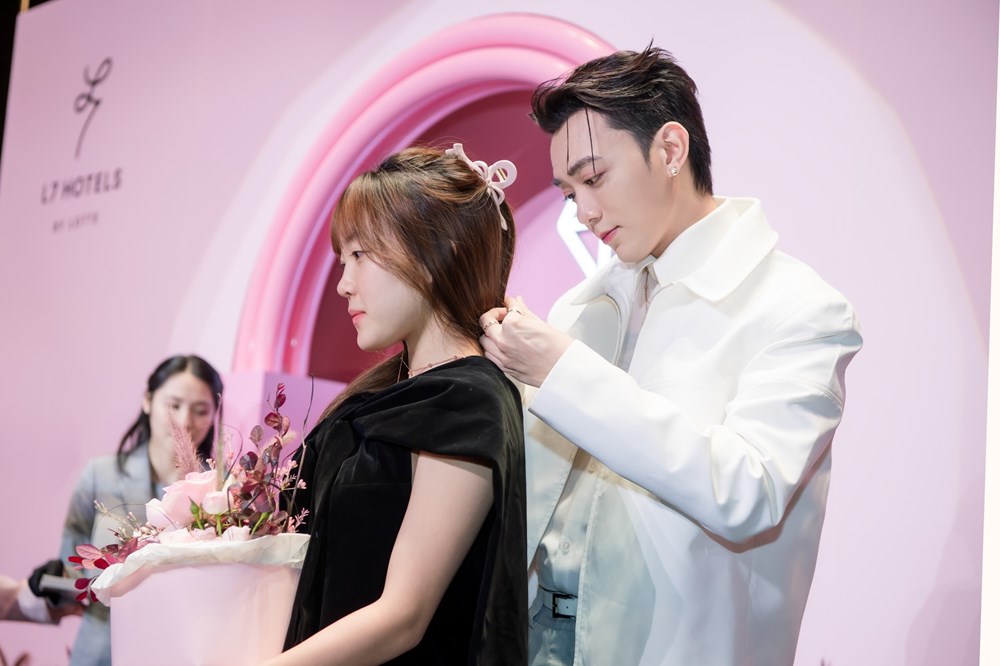 Soobin xuất hiện tại phiên đấu giá đặc biệt, cùng fan lan tỏa yêu thương đến vùng cao - ảnh 2