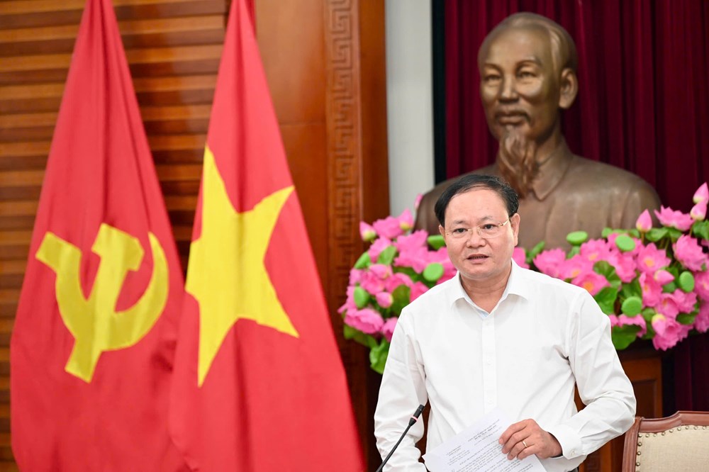 Tạo đà cho văn hóa, thể thao, du lịch Lai Châu ngày càng phát triển - ảnh 4