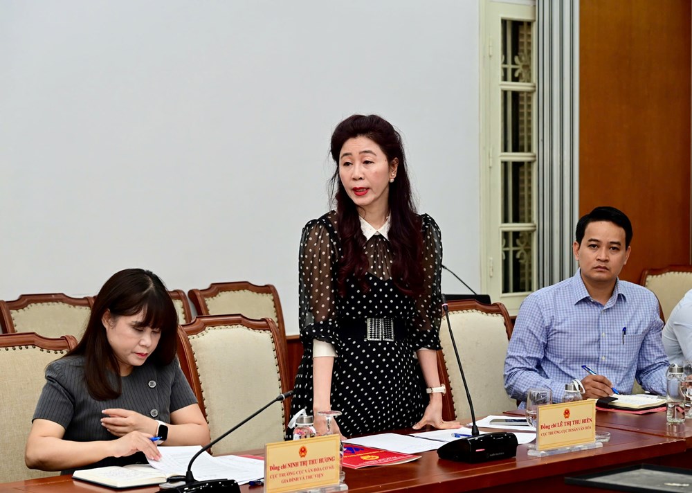 Tạo đà cho văn hóa, thể thao, du lịch Lai Châu ngày càng phát triển - ảnh 5