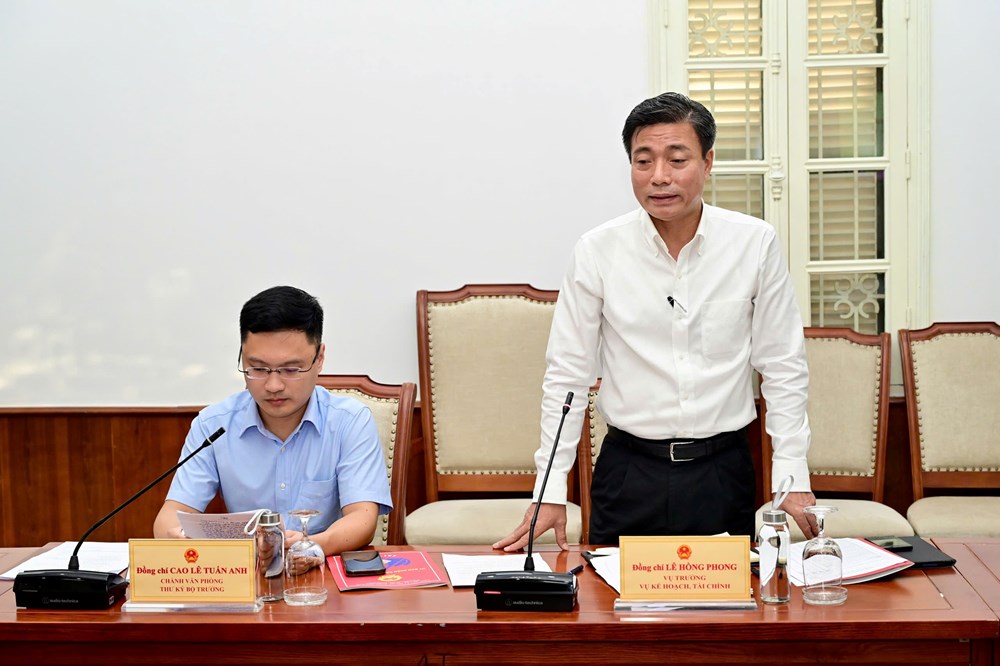 Tạo đà cho văn hóa, thể thao, du lịch Lai Châu ngày càng phát triển - ảnh 6