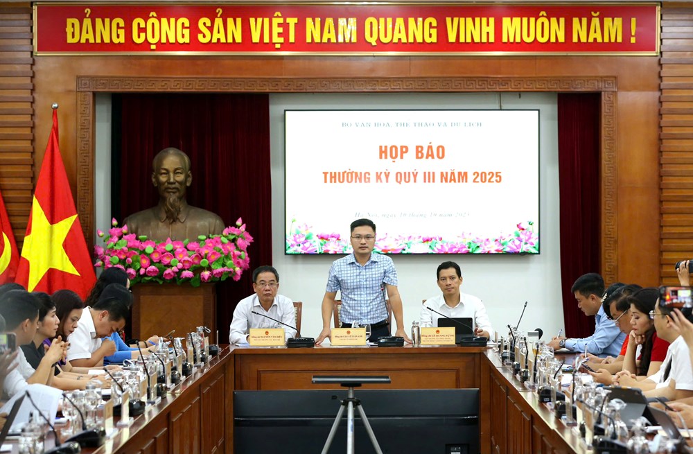 Văn hóa, thể thao, du lịch bứt tốc với nhiều hoạt động lớn trong những tháng cuối năm - ảnh 1