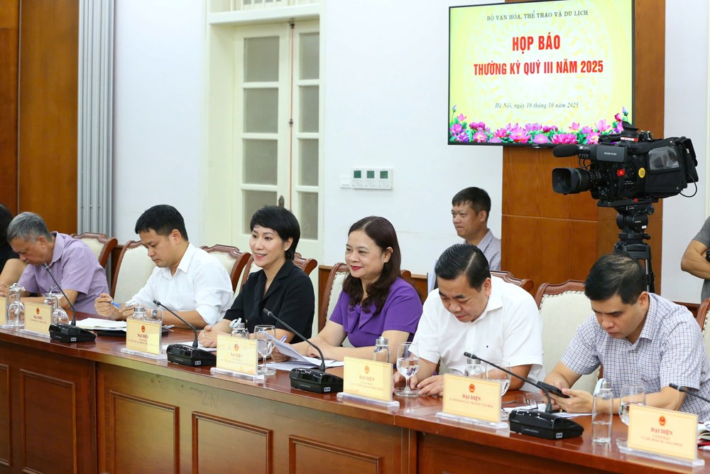 Văn hóa, thể thao, du lịch bứt tốc với nhiều hoạt động lớn trong những tháng cuối năm - ảnh 2
