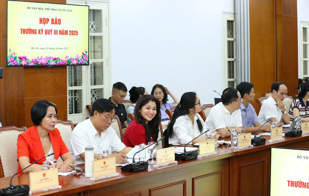 Văn hóa, thể thao, du lịch bứt tốc với nhiều hoạt động lớn trong những tháng cuối năm - ảnh 3