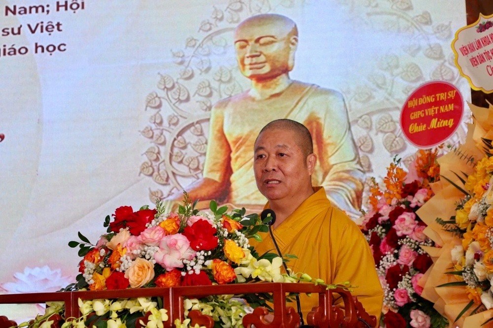 “Sáng đạo trong đời” – Hành trình lan tỏa ánh sáng Phật pháp bằng nghệ thuật - ảnh 1