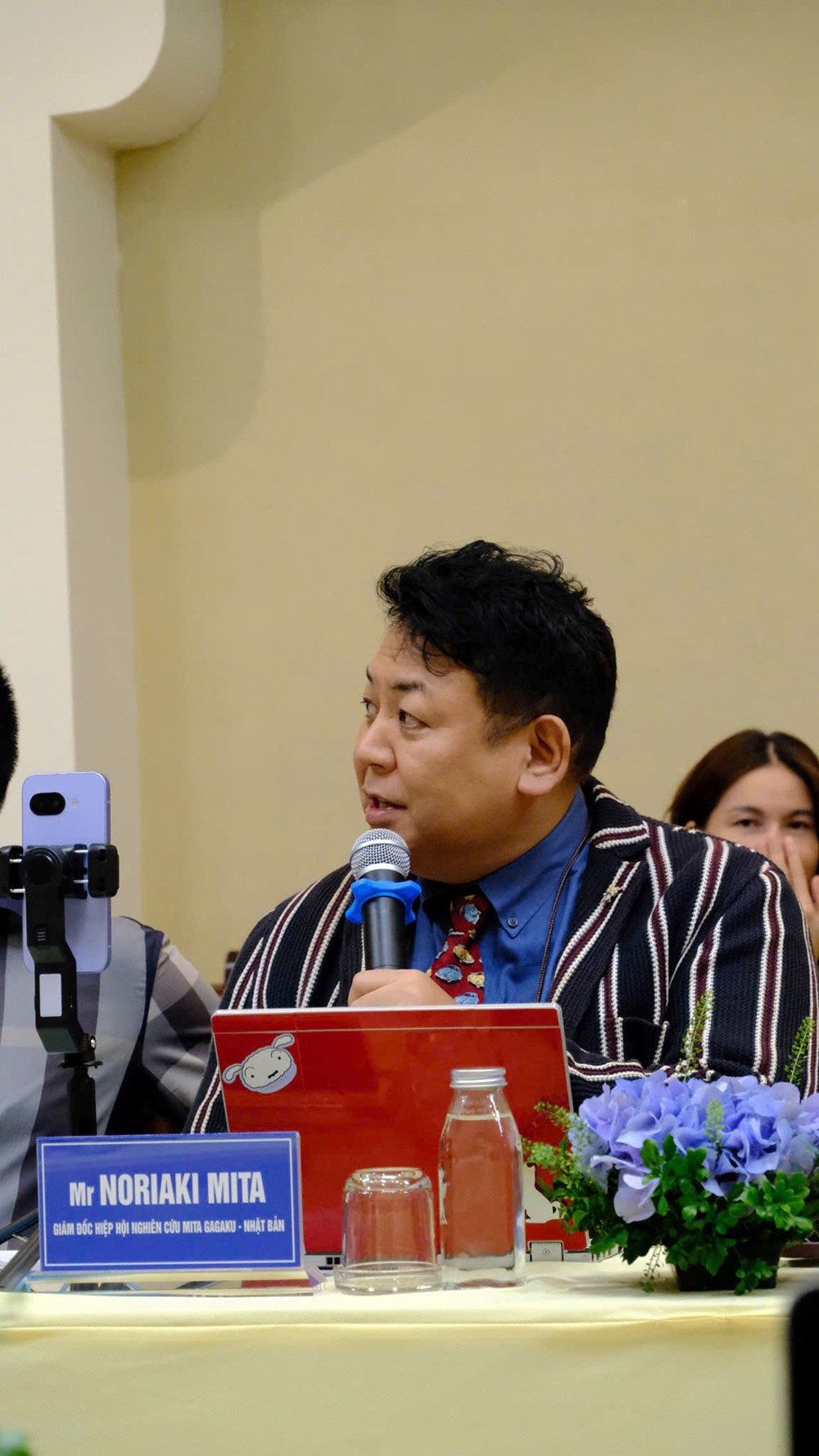 Định hình tương lai nghệ thuật Việt Nam trong kỷ nguyên số - ảnh 4