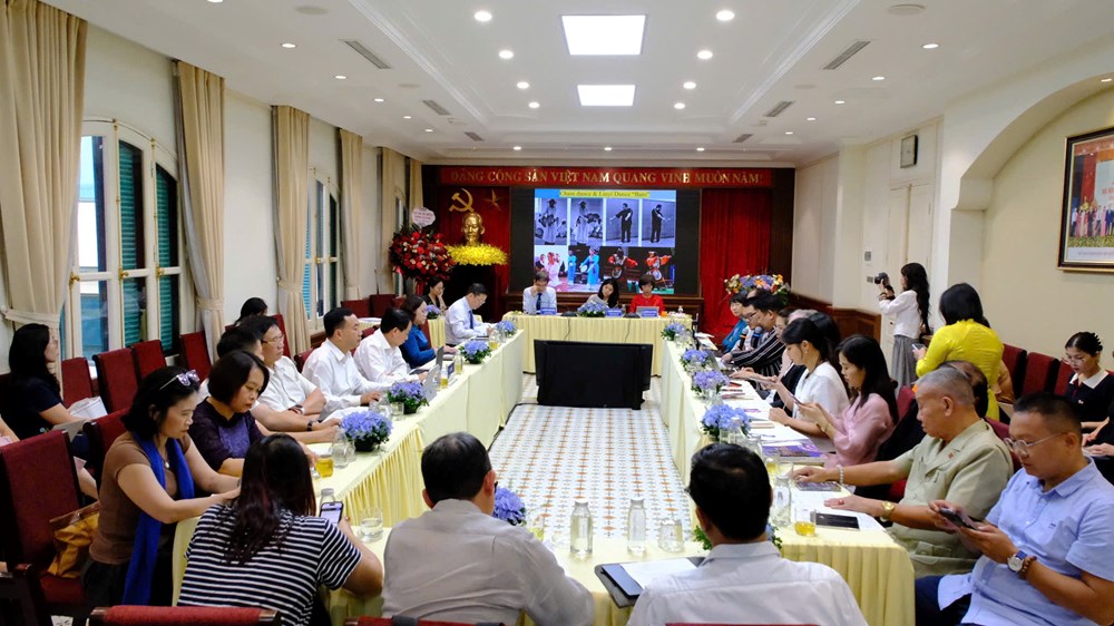 Định hình tương lai nghệ thuật Việt Nam trong kỷ nguyên số - ảnh 2