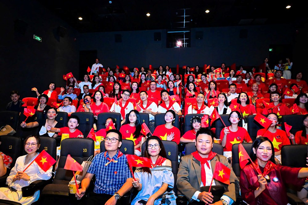 “Tổ quốc trong tim” – Từ Concert Quốc gia đến hành trình chạm tới trái tim qua màn ảnh rộng - ảnh 5