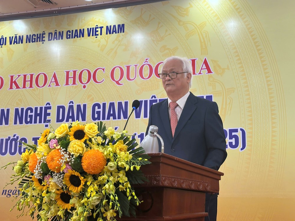 Bảo tồn văn nghệ dân gian Việt Nam sau 50 năm thống nhất đất nước - ảnh 2