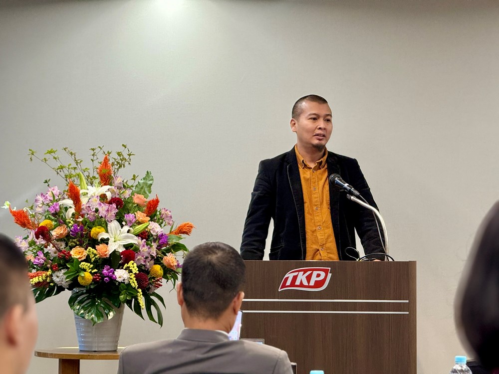 Nghệ sĩ Lê Hữu Hiếu và khát vọng nâng tầm di sản Việt Nam qua nghệ thuật đương đại - ảnh 2