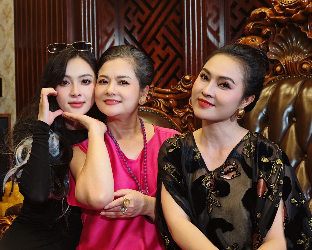 Nhiều nghệ sĩ tên tuổi tham gia bộ phim “Buông” - ảnh 2