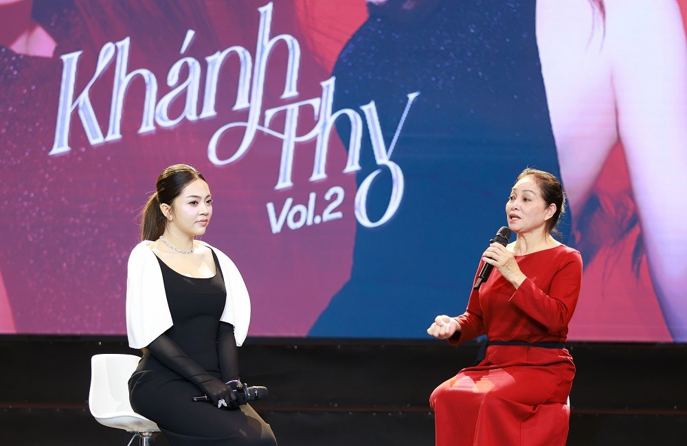 Khánh Thy hát về thanh xuân, hoài niệm và góc khuất dịu dàng của người phụ nữ - ảnh 5