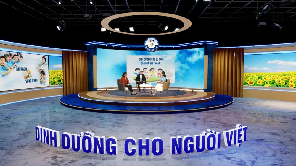 Chương trình “Những bông hoa nhỏ” tái xuất trên VTV - ảnh 1