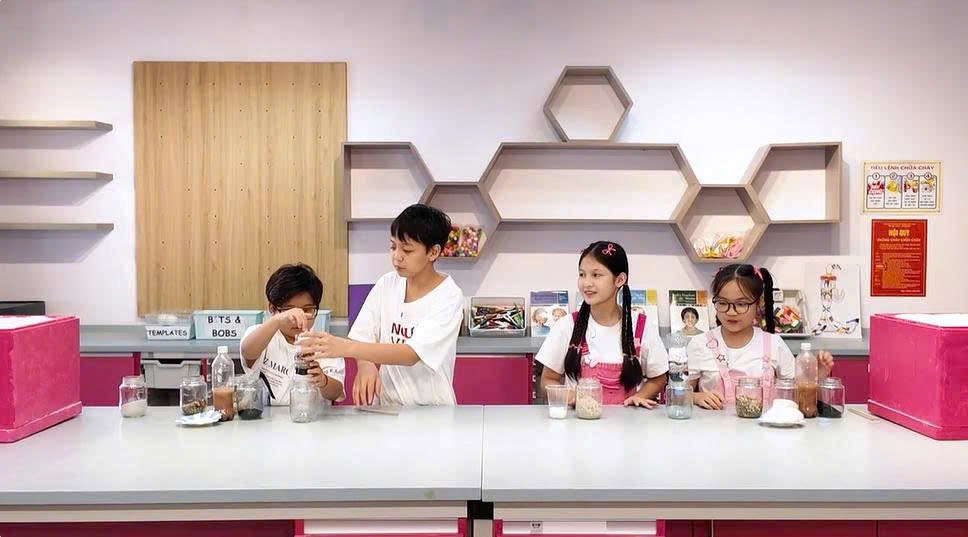 Chương trình “Những bông hoa nhỏ” tái xuất trên VTV - ảnh 4