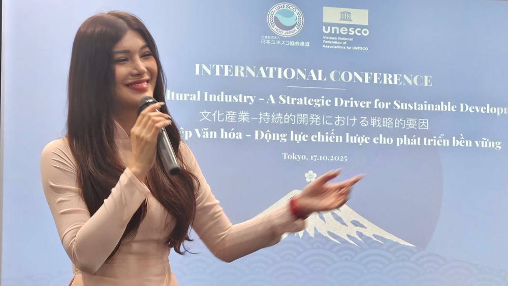 Nữ diễn viên, ca sĩ phim “Mẹ rơm” được vinh danh tại Nhật Bản - ảnh 2