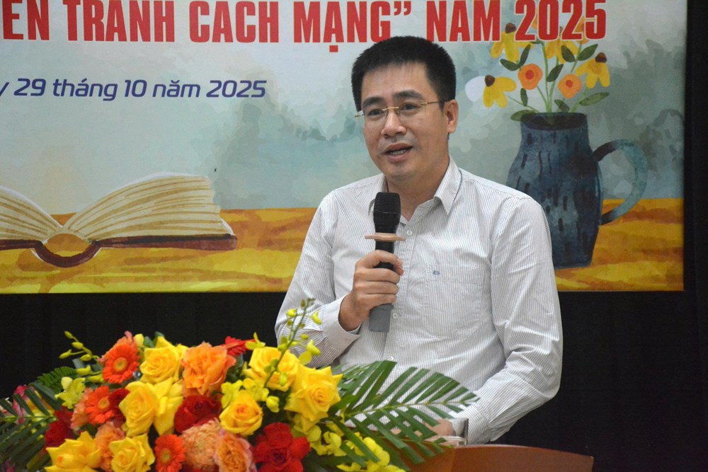 Những câu chuyện mới về người lính từ Trại sáng tác văn học năm 2025 - ảnh 1