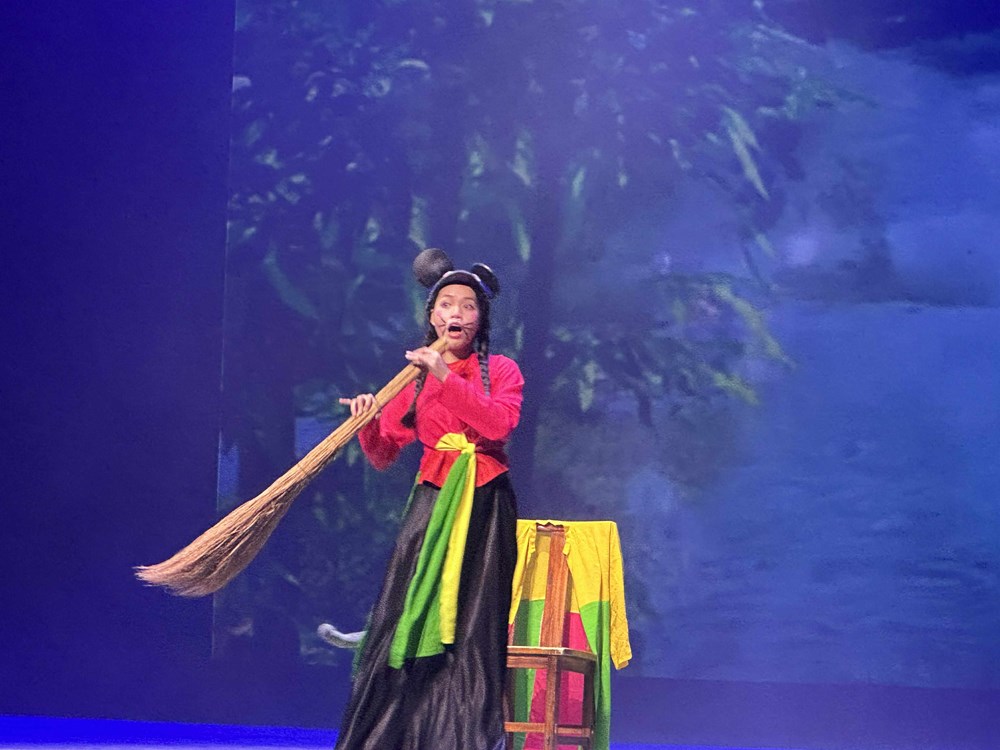 Sân khấu Lệ Ngọc tham dự Tuần lễ sân khấu Trung Quốc – ASEAN - ảnh 2