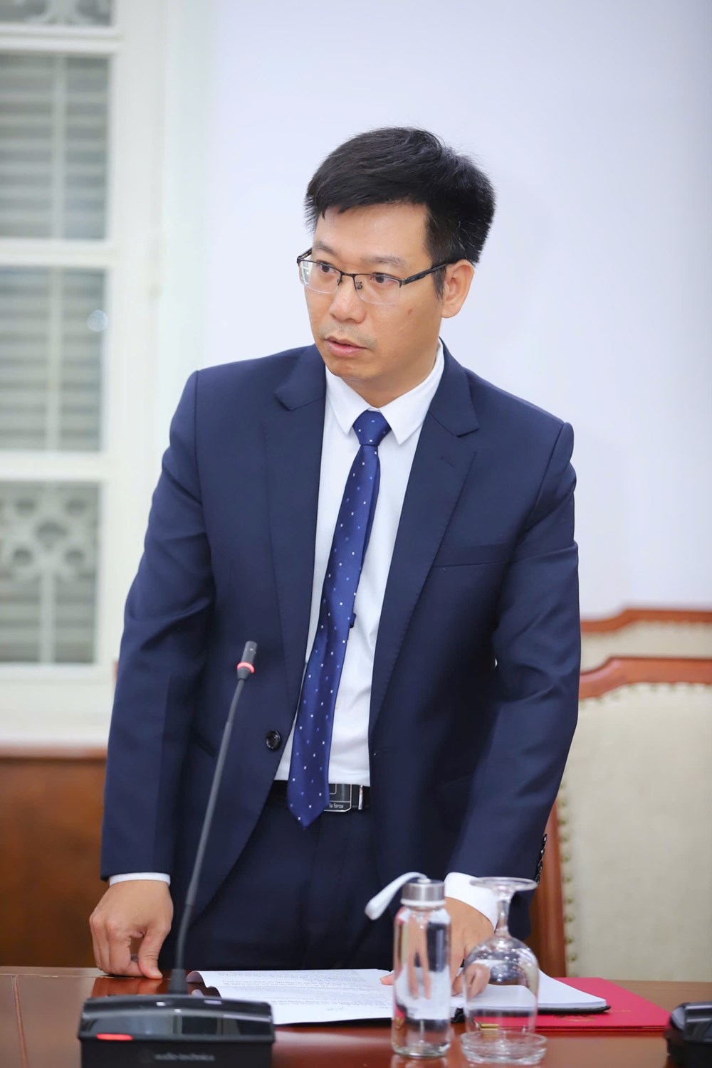 Công bố quyết định bổ nhiệm hai Phó Cục trưởng thuộc Bộ VHTTDL - ảnh 5