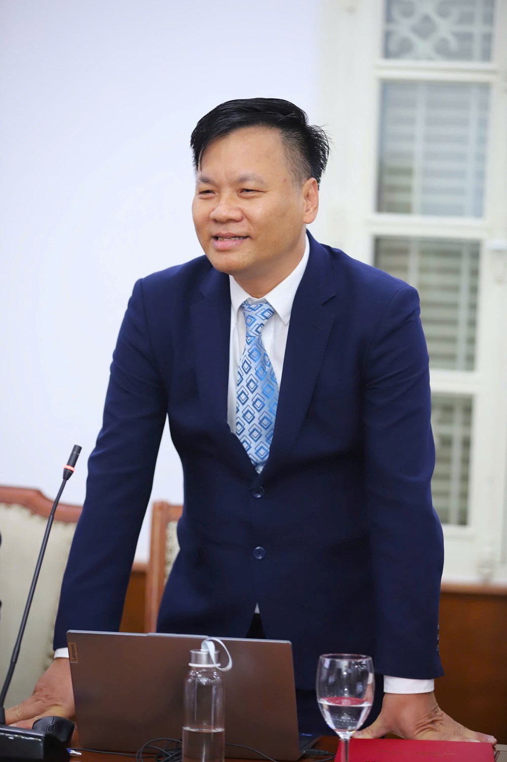 Công bố quyết định bổ nhiệm hai Phó Cục trưởng thuộc Bộ VHTTDL - ảnh 4