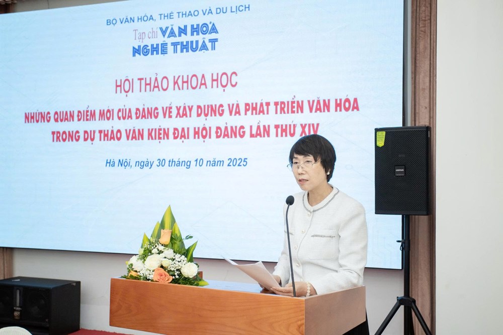 Từ nền tảng tinh thần đến sức mạnh mềm quốc gia - ảnh 6