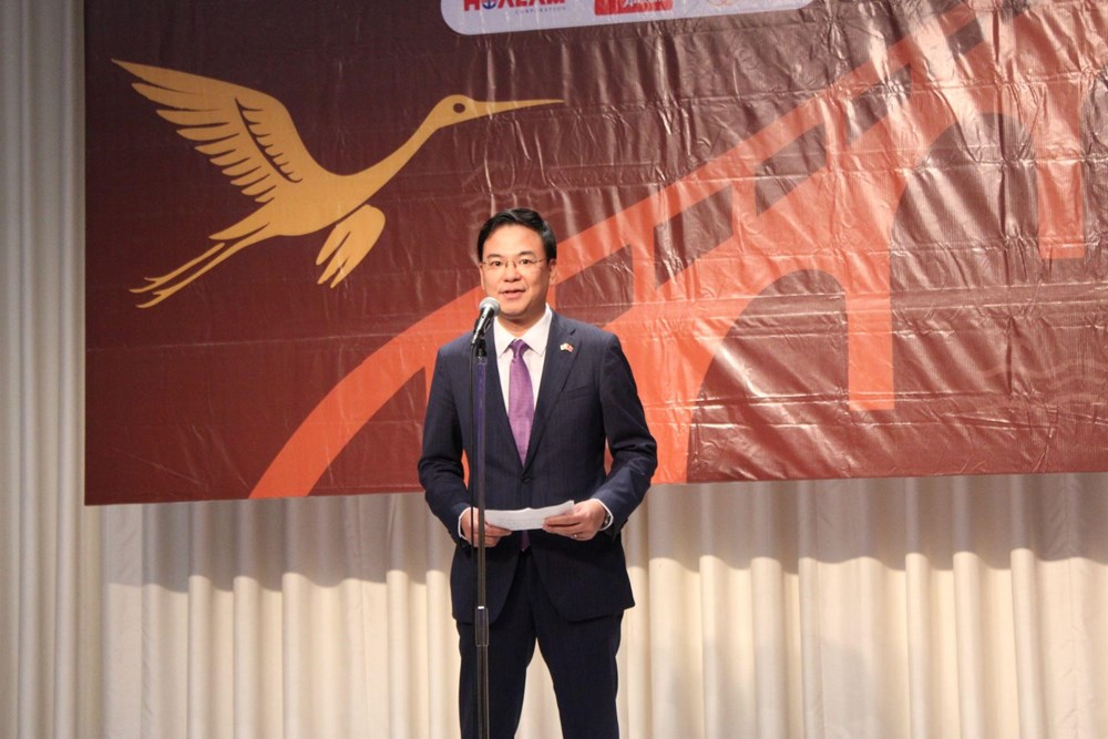 Hành trình ấn tượng của điện ảnh Việt Nam tại Liên hoan phim Quốc tế Tokyo lần thứ 38 - ảnh 12