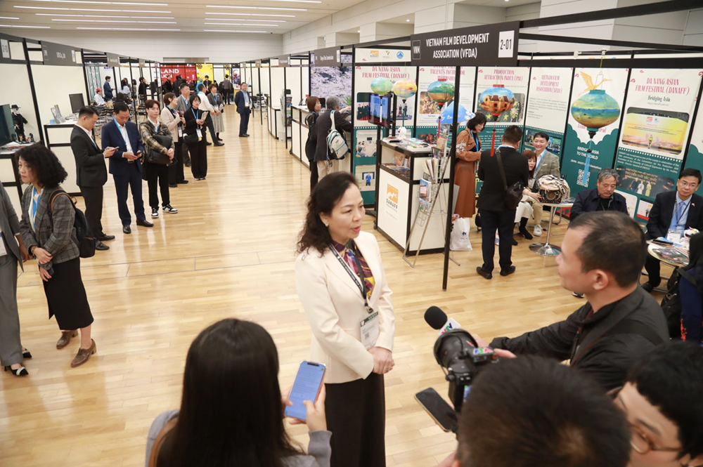 Hành trình ấn tượng của điện ảnh Việt Nam tại Liên hoan phim Quốc tế Tokyo lần thứ 38 - ảnh 14
