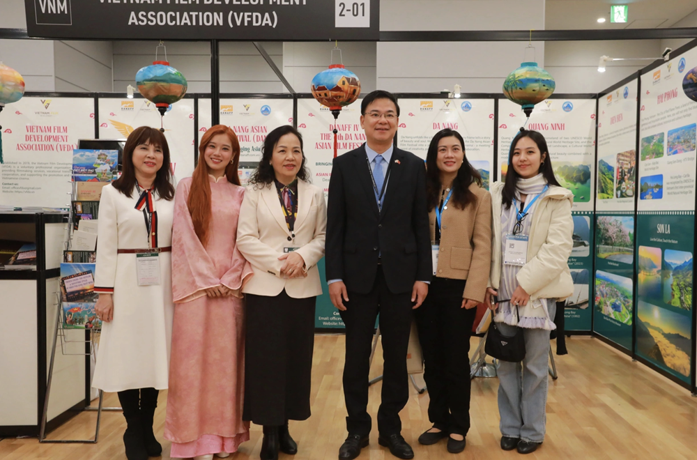 Hành trình ấn tượng của điện ảnh Việt Nam tại Liên hoan phim Quốc tế Tokyo lần thứ 38 - ảnh 1