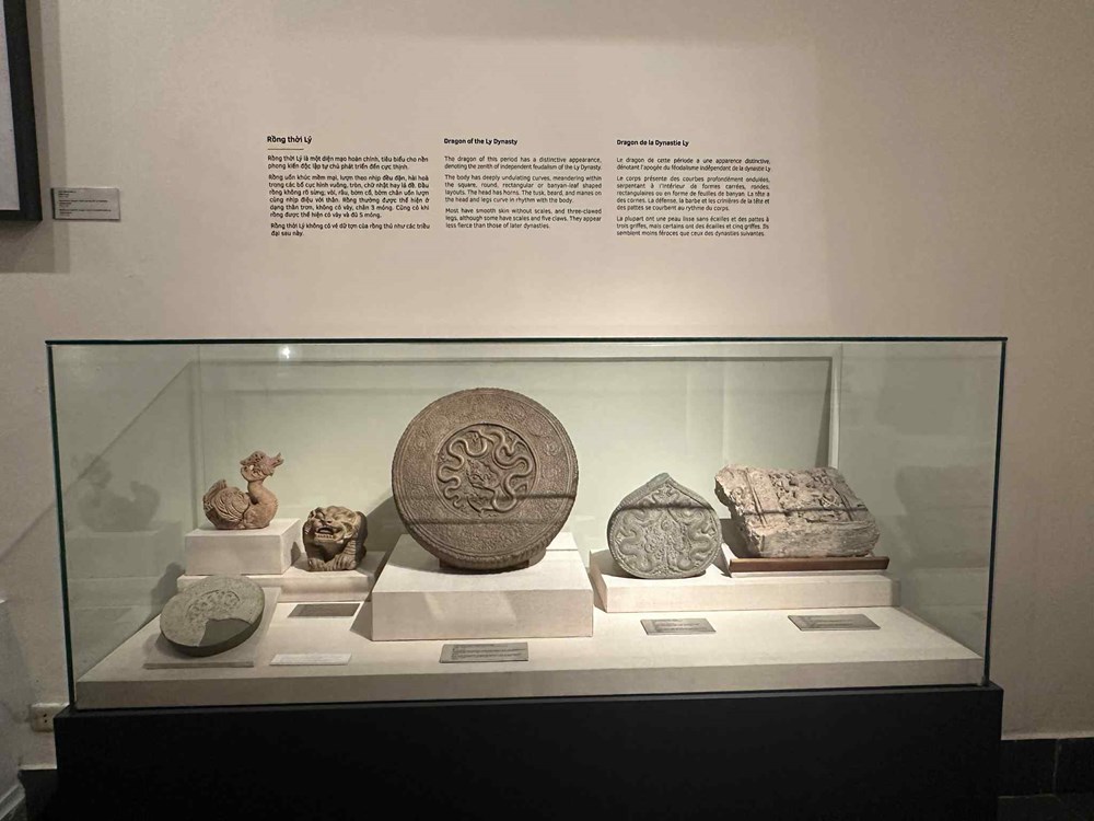 Lần đầu tiên khám phá những bảo vật, hiện vật mỹ thuật giá trị vào đêm - ảnh 3