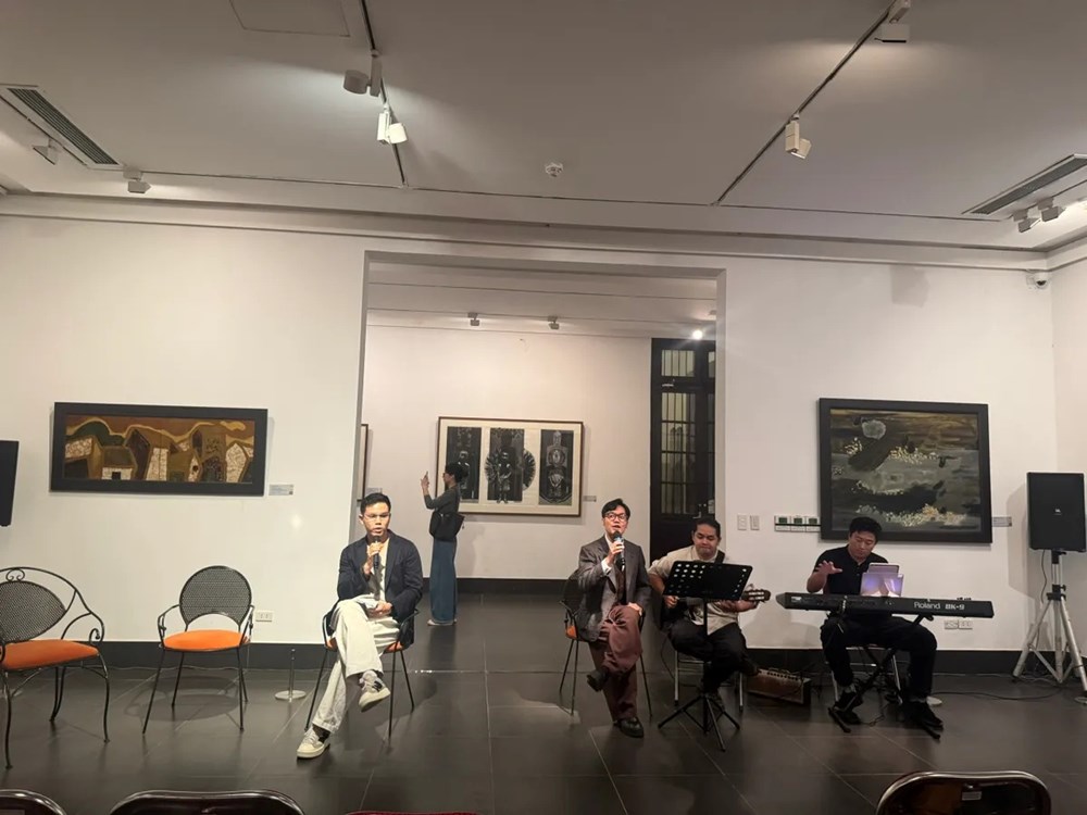 Lần đầu tiên khám phá những bảo vật, hiện vật mỹ thuật giá trị vào đêm - ảnh 13