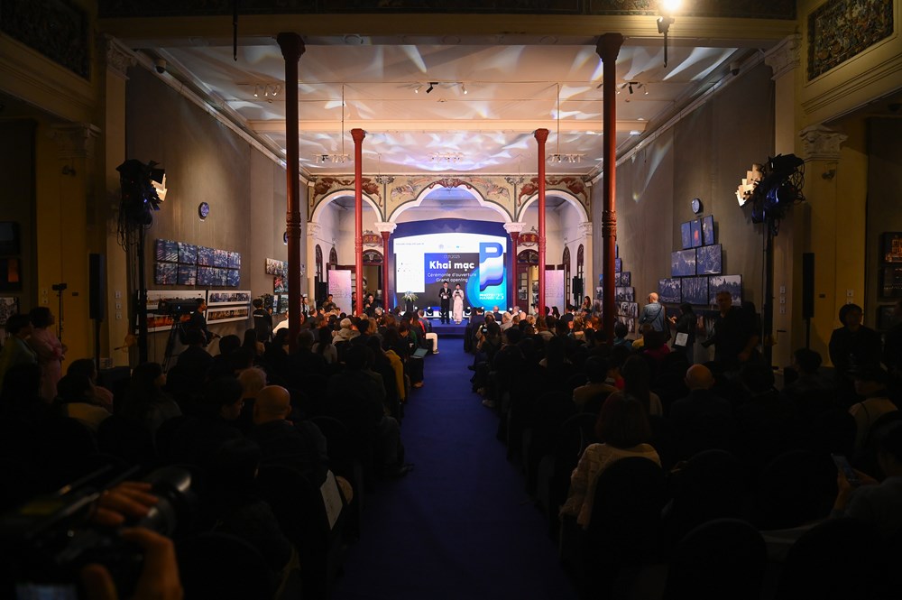 “Photo Hanoi ’25” – Lễ hội nhiếp ảnh quốc tế quy mô lớn nhất tại Thủ đô - ảnh 1