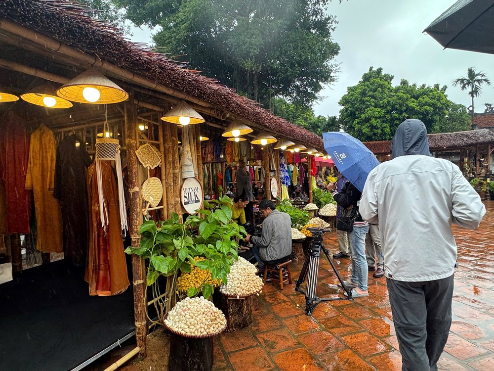 Di sản văn hóa tỏa sáng trong “Festival Thăng Long – Hà Nội 2025” - ảnh 5