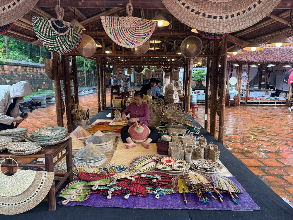 Di sản văn hóa tỏa sáng trong “Festival Thăng Long – Hà Nội 2025” - ảnh 3