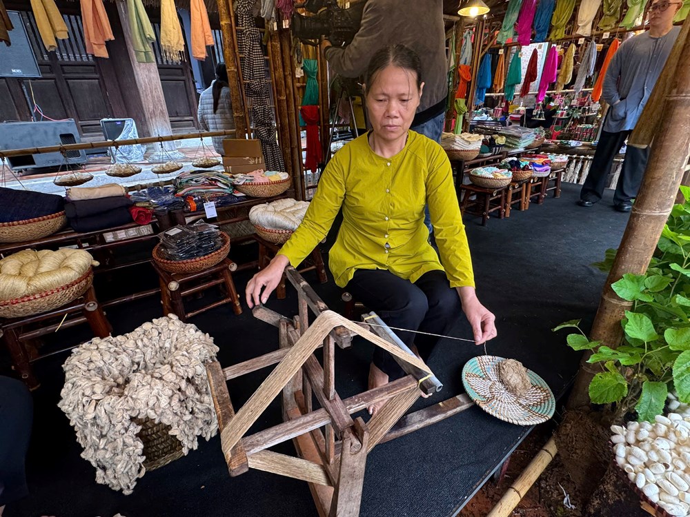 Di sản văn hóa tỏa sáng trong “Festival Thăng Long – Hà Nội 2025” - ảnh 2