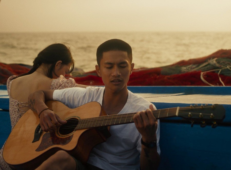 Nguyễn Hùng - diễn viên phim “Mưa đỏ” nhận Giải “Cảm hứng Việt“ - ảnh 6